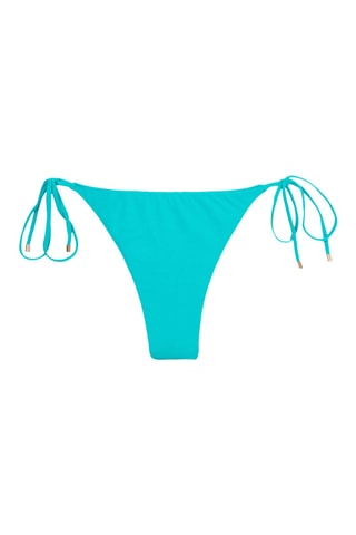 Bas de maillot Jade - Turquoise