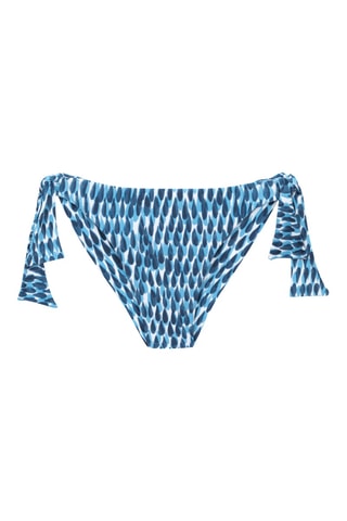 Braga de bikini Chuva - Celeste