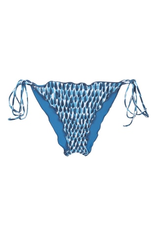Braga de bikini Chuva - Celeste