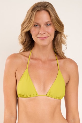 Haut de maillot Fluity - Vert olive