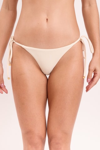 Bas de maillot Touch - Blanc