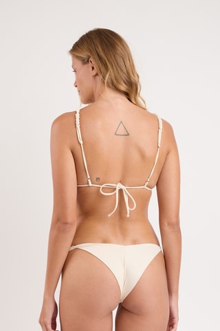 Bas de maillot Touch - Blanc