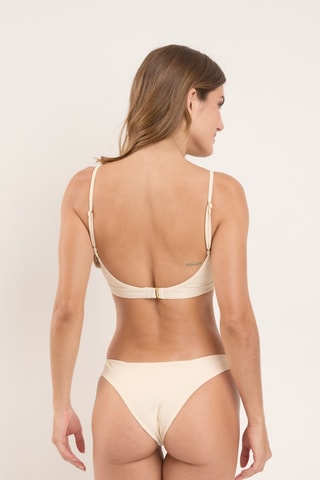 Haut de maillot Touch - Blanc