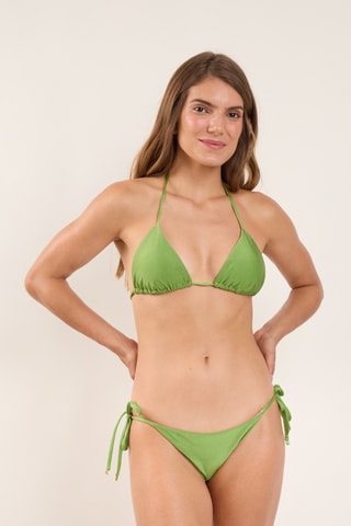 Haut de maillot Botanica - Vert clair