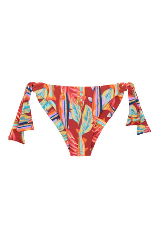 Bas de maillot Sea Bloom - Rouge