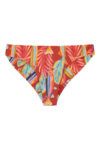 Bas de maillot Sea Bloom - Rouge
