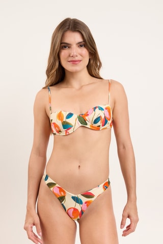 Braga de bikini Picnic - Crudo