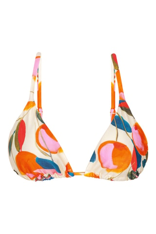 Sujetador de bikini Picnic - Crudo