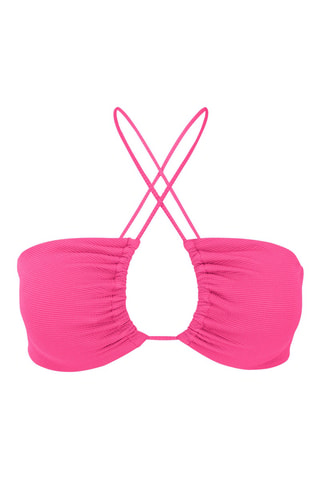 Sujetador de bikini Mtx - Rosa