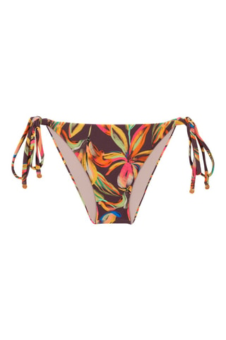 Braga de bikini Flore - Marrón
