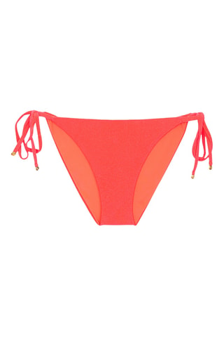 Braga de bikini Malibu - Naranja