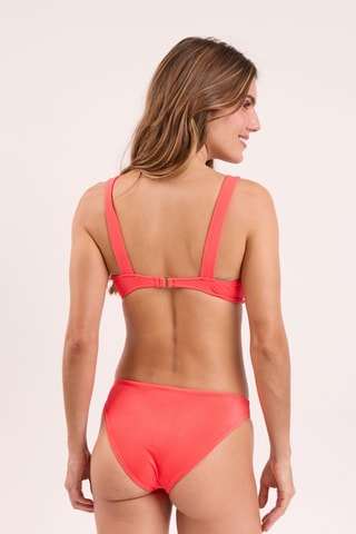 Braga de bikini Malibu - Naranja