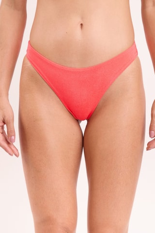 Braga de bikini Malibu - Naranja