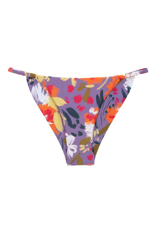 Bas de maillot Garden - Violet