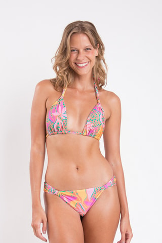 Braga de bikini Lyla - Rosa