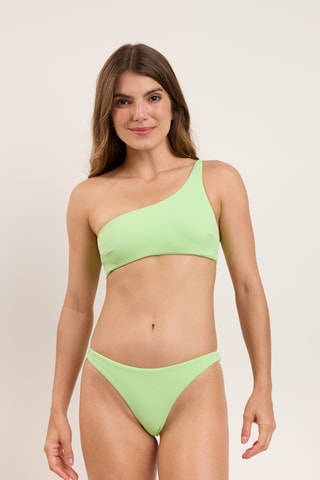 Braga de bikini Menta - Verde