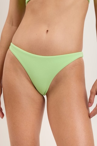 Braga de bikini Menta - Verde