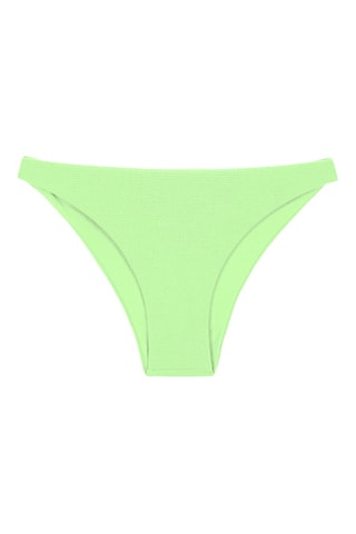 Braga de bikini Menta - Verde