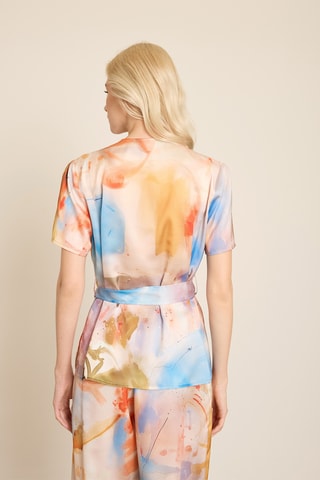 Blusa - Multicolore