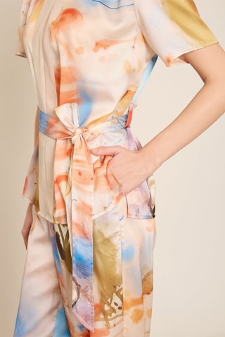 Blusa - Multicolore