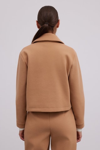 Cappotto  - Cammello