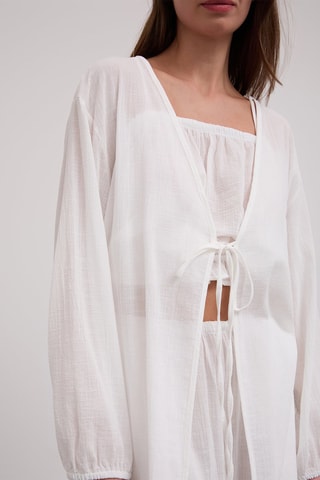 Kimono - Bianco