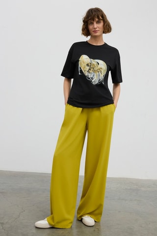 T-shirt - Nero