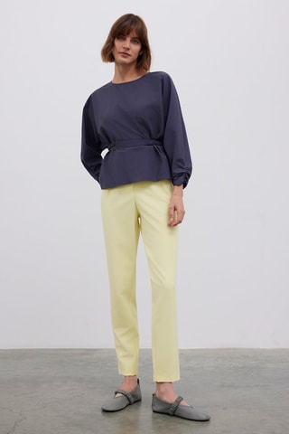 Blusa  - Grigio