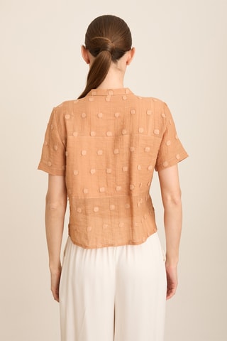 Camicia - Cammello