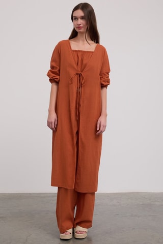 Kimono - Arancione