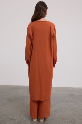 Kimono - Arancione