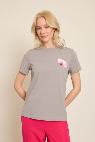 T-shirt - Grigio
