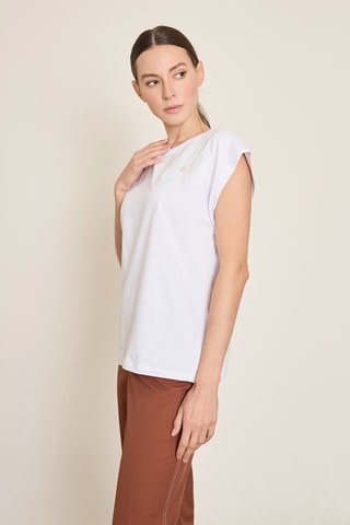 T-shirt - Bianco