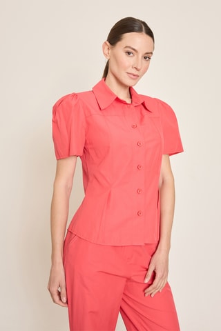 Camicia - Corallo