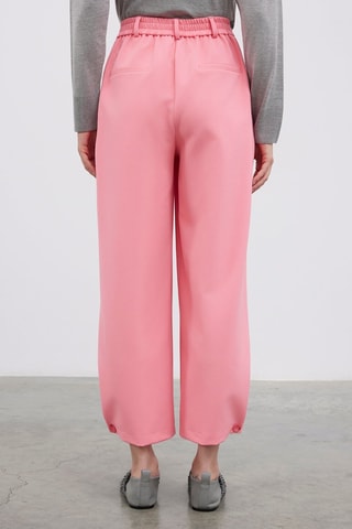 Pantaloni  - Rosa