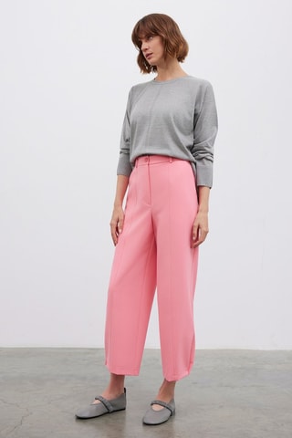 Pantaloni  - Rosa