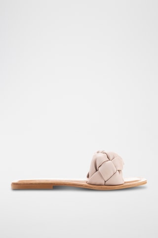 Mules Malla - Nude