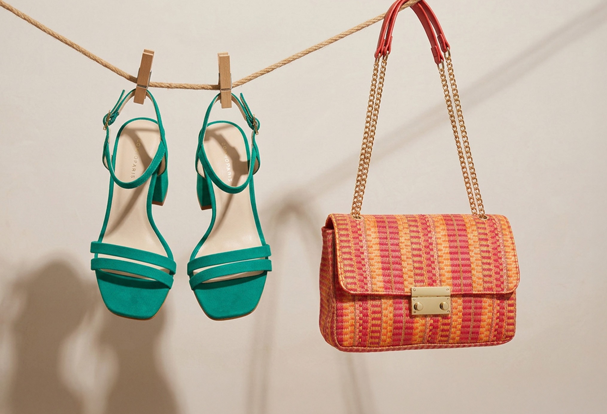 COSMOPARIS à prix discount sur SHOWROOMPRIVÉ
