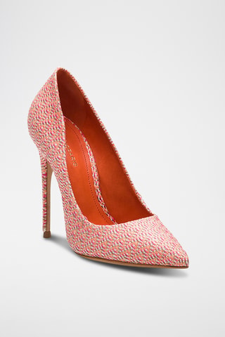 Escarpins en cuir Aelia - Rose