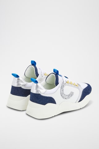 Baskets Paola - Blanc
