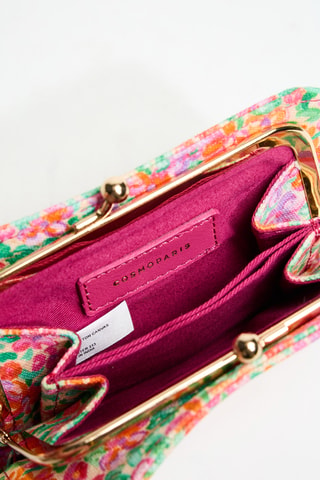 Porte-monnaie Alice - Multicolore