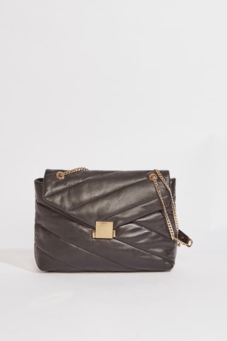 Sac bandoulière Aramelle - Noir