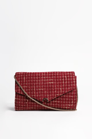 Pochette Chija - Bordeaux