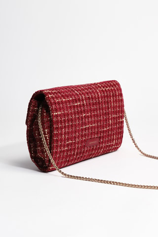 Pochette Chija - Bordeaux