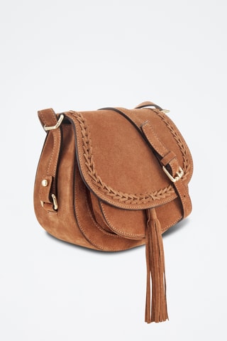 Sac bandoulière Doee - Marron