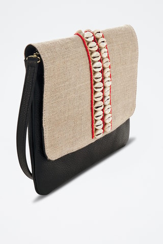 Pochette Kaleon - Beige