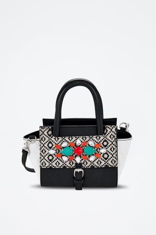 Sac à main Kalou - Noir