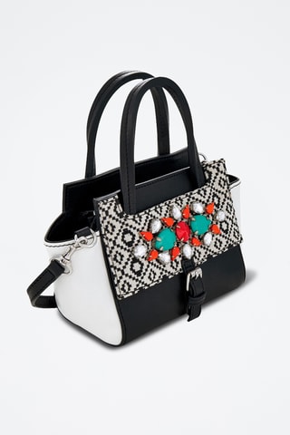 Sac à main Kalou - Noir