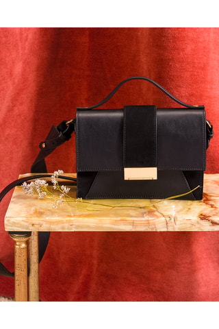 Sac à main Mely - Noir