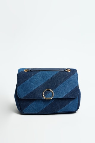 Sac bandoulière Olie - Bleu